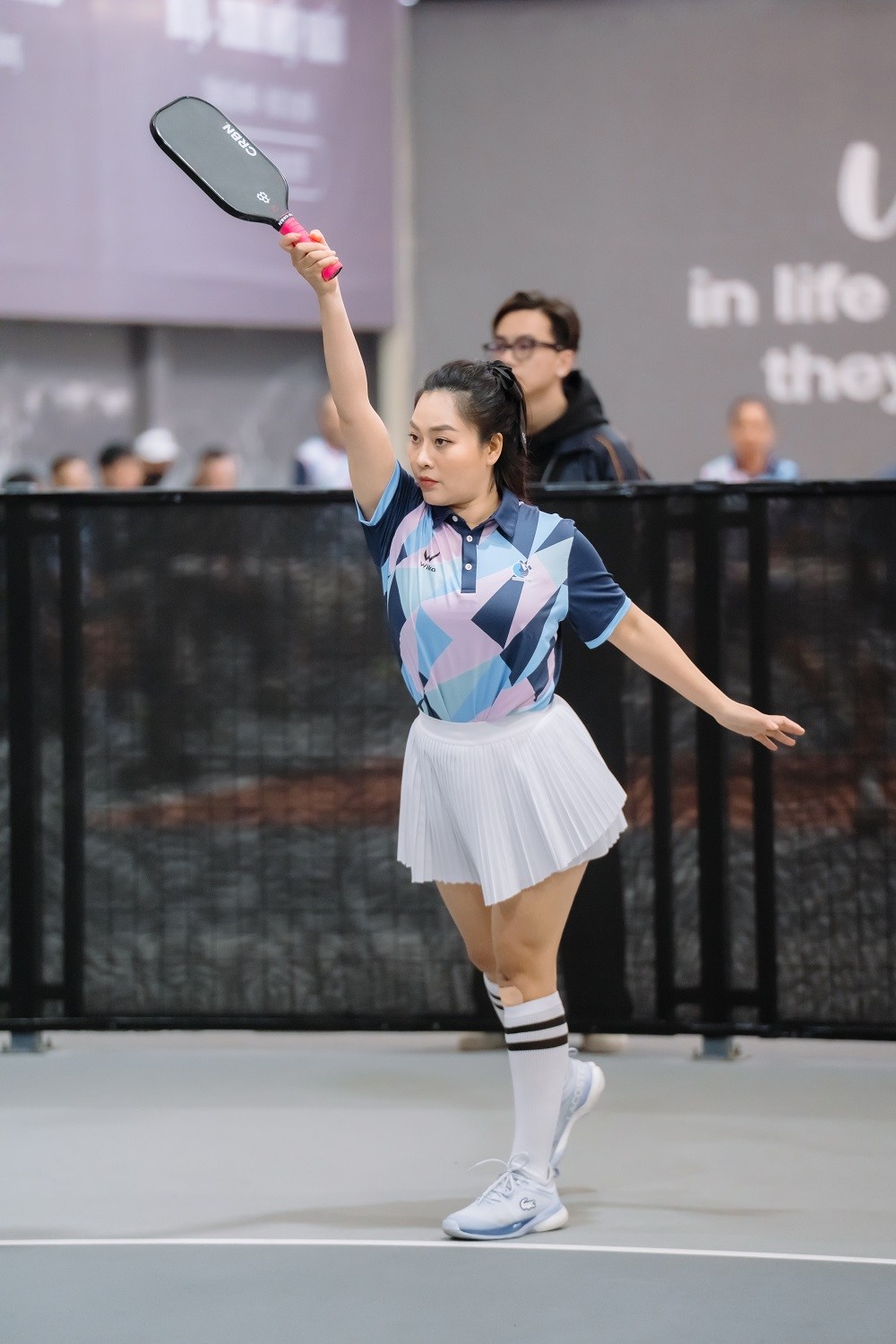 VĐV Nguyễn Thu Phương (CĐV)